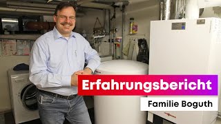 Erfahrungsbericht über thermondo von Herrn Boguth aus München Bayern [upl. by Lucia220]