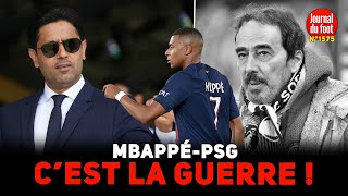 MBAPPÉ refuse la médiation avec le PSG  cest la GUERRE  HOMMAGE à Didier ROUSTAN [upl. by Dagley]