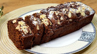 Pronto in 10 minuti TUTTI mi chiedono la ricetta di questa torta al cioccolato Dolci italiani [upl. by Naig541]