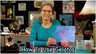 How TO use Faber Castell GELATOS [upl. by Derag]