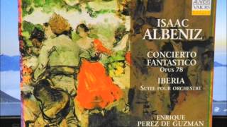 Albeniz Piano Concerto No1 [upl. by Toma]