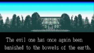 Splatterhouse 3 Good Ending [upl. by Imef]