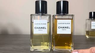 CHANEL EDT Vs EDP [upl. by Annaoj]