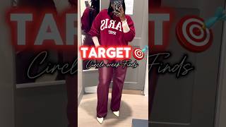 Target Circle Week trending fallvibes fallfashion fashiontrends [upl. by Libnah]