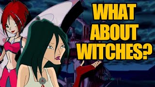 Why Does Everyone Hate Witches in Winx Club [upl. by Odel]