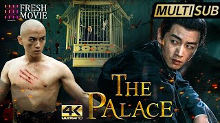 【Multisub】The Palace  💥Princes Vie for the Throne  Full Costume Movie  Zhao Liying Chen Xiao [upl. by Ondrej441]