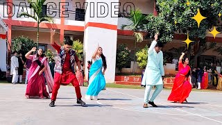 DANCE VIDEO  PATANG UTSAV  KMIT  SHRAVAN SAKINALA [upl. by Harrington609]