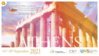 4th jENS Congress  2021  Athens Greece [upl. by Johan]