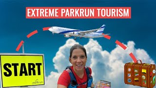 We Try EXTREME parkrun Tourism [upl. by Line858]