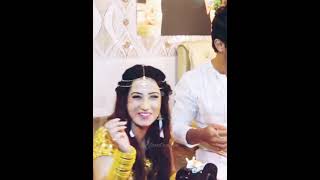 Timeless  Arjun Bijlani amp Aalisha Panwar  Memories Ishq Mein Marjawan [upl. by Elna399]