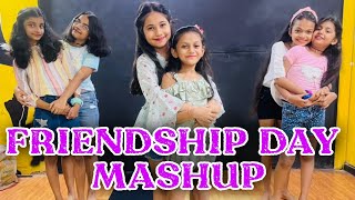 Friendship Day Mashup Songs  Dance Video  Mohil Shah Choreography 1yaari friends friendshipday [upl. by Aron]