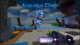 The BEST Client for Intave Cheating  1h Uncut [upl. by Khano]