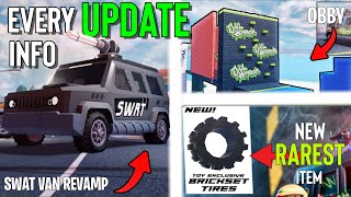 EVERYTHING You NEED TO KNOW About the NEW UPDATE  NEW RAREST LIMITED [upl. by Coreen]