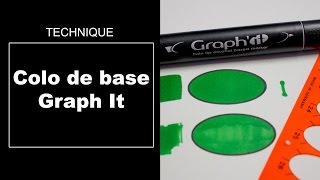 Comment colorier au le Graph It [upl. by Riley]