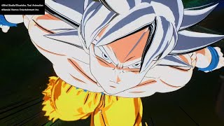 Final do torneio do Poder DRAGON BALL Sparking ZERO [upl. by Rapsag]