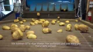 Erfolgsgeschichte Hof Trumann amp TOMRA Sorting Solutions [upl. by Civ587]