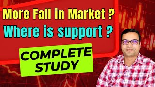 More Fall in the Market  Complete Study [upl. by Tennos]