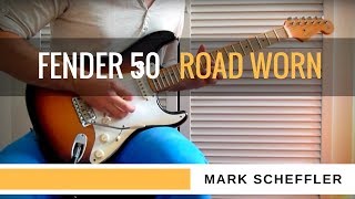 Road Worn ´50s Fender Stratocaster [upl. by Nnyloj]