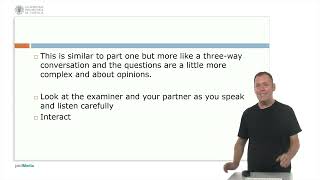 Part 4  Exam preparation B2 speaking  2121  UPV [upl. by Norahs]