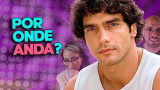 5 GALÃƒS DE NOVELA que NÃƒO EMPLACARAM  Coisas de TV [upl. by Gudren]