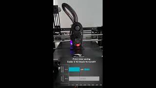 SRA Ender 3 V2 CoreYX 180mmsec [upl. by Elaine]