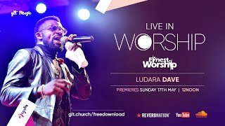 Live Worship Session with Ludara Dave Ojagaba at FINEST WORSHIP 2019 [upl. by Sarita]