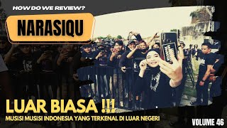 LUAR BIASA  MUSISIMUSISI INDONESIA YANG TERKENAL DI LUAR NEGERI NARASIQUVOL46 [upl. by Eca46]