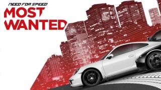 NFS Most Wanted 2012 Soundtrack  36 The Joy Formidable  Little Blimp [upl. by Hsenid]