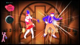 Just Dance 2 Mugsy Baloney [upl. by Heiskell]