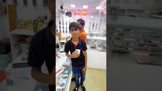 iPHONE 13 UNBOXING smartphone iphone13 iphoneunboxing status apple gorakhpur shortsviral [upl. by Groveman]