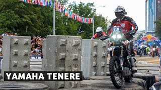 Red Bull Romaniacs 2024  Yamaha Tenere 700  Pol Tarres amp Kevin Gallas [upl. by Yrreg]