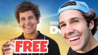 WATCH DISCOVERING DAVID DOBRIK JUST FOR FREE [upl. by Mella476]