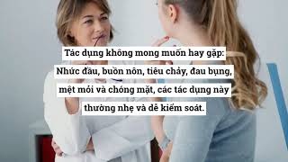 Thuốc Nexiummups esomeprazol và những điều cần biết khi dùng thuốc [upl. by Moll]