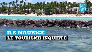 ILE MAURICE  Voyage Février 2023  DRONE [upl. by Ryter]