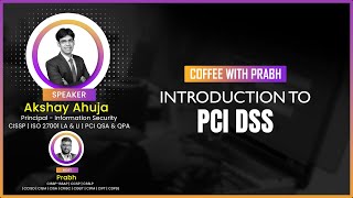 Introduction to PCI DSS What You Need to Know Expert Tips from Akshay [upl. by Warrenne]