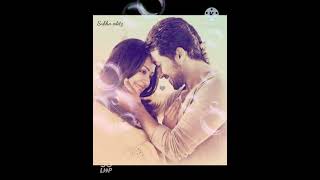 Kan thungum nerathil  Thumbi thullal  Love song  Tamil status  Romantic status song [upl. by Itoyj]