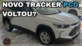 NOVO TRACKER PCD VOLTOU Giro news 36 [upl. by Firman376]