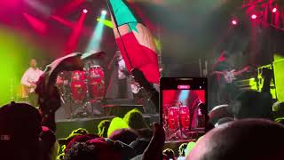 Burning Spear  Full Show  Live  Reggae Geel Festival Belgium  2023 08 05 [upl. by Eornom]