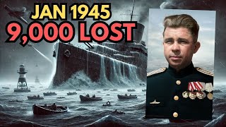 9000 Lost The Deadliest Ship Sinking in History [upl. by Bertha]