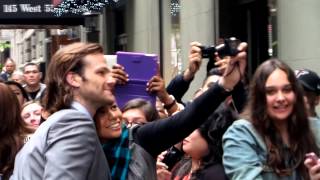 CW Upfronts 2014 Jared Padalecki  Supernatural [upl. by Selestina]