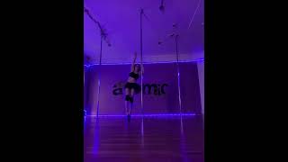 FKA twigs  Cellophane • Beginners Exotic choreography [upl. by Yak]