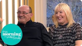 Brendan O’Carroll amp Jennifer Gibney on the Mrs Brown Musical  This Morning [upl. by Arykahs444]