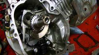 Engine Crankcase Pressure and Engine Oil Leaks [upl. by Madlen520]