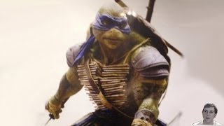 Teenage Mutant Ninja Turtles movie review [upl. by Papotto967]