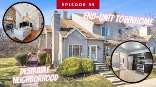 EndUnit Townhome in Desirable Harleysville PA [upl. by Astera]