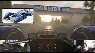 MOD dellauto più VELOCE di sempre su Assetto Corsa RedBull X2010 [upl. by Oberon909]