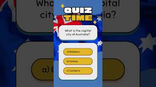 What is the capital city of Brazil l What is the Brazil Capital  l Country Quiz Time l Quiz  3 [upl. by Enileuqcaj990]