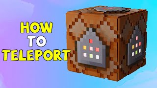 3 USEFUL COMMANDS TUTORIAL in Minecraft Bedrock MCPEXboxPS4Nintendo SwitchWindows10 [upl. by Analihp]