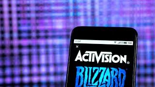 Microsoft to buy Activision Blizzard in 687 billion deal [upl. by Trinetta449]