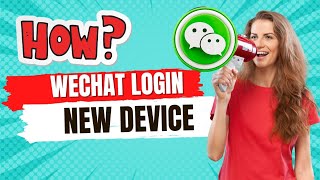 Tutorial WeChat Login To New Android Phone With QR Code [upl. by Aundrea340]